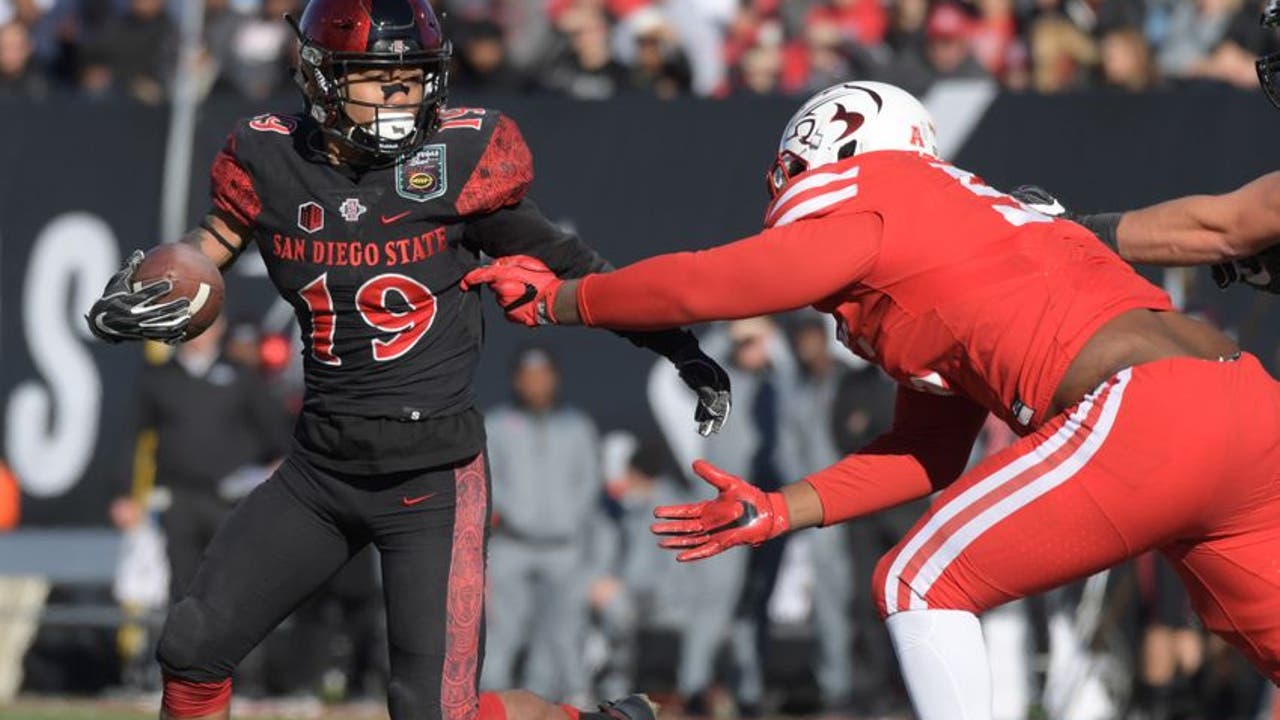 San Diego State vs Houston Las Vegas Bowl Recap